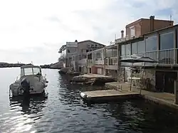Vallon des Auffes, de Marseille