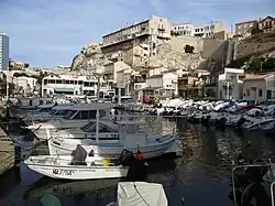 Vallon des Auffes