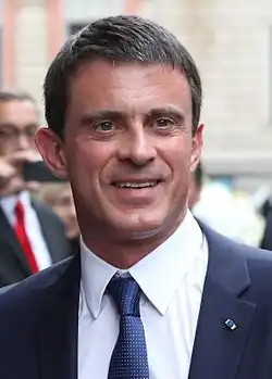 Homme politique français, ancien Premier ministre.