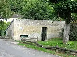 Lavoir du Carrouge.