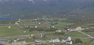 Image illustrative de l’article Gare de Valnesfjord