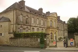 Hôtel de Beaumont.