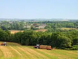 Valprionde dans le sud-ouest.