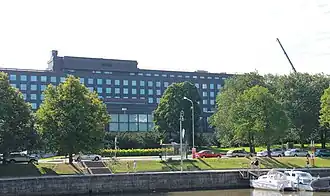 Immeuble de bureaux, Turku