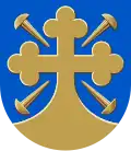 Blason de Vampula