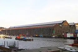 Van Gendthallen de Werkspoor sur Oostenburgereiland