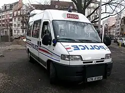 Citroën Jumper phase 1