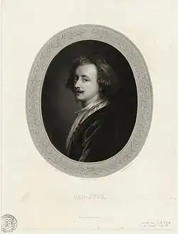 Antoine van Dyck.