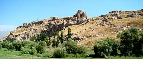 Image illustrative de l’article Forteresse de Van