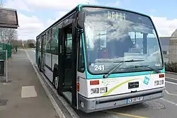 Van Hool A500