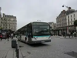 Van Hool NewA320 no 3003.