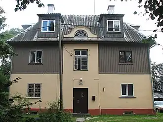 Vana-Lõuna tänav 33