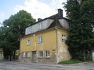 Vana-Lõuna tänav 35