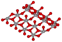 Image illustrative de l’article Oxyde de vanadium(V)
