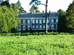 Manoir de Vanantaka.