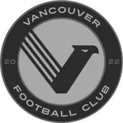 Logo du Vancouver FC