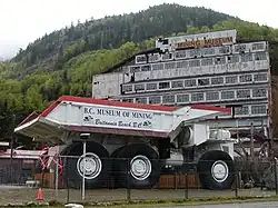 La Britannia Mine Museum&nbsp;(en)