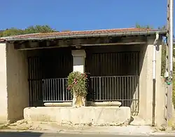 Lavoir Rue de l'Étang.