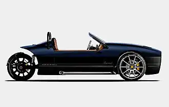 Vanderhall Motor Works