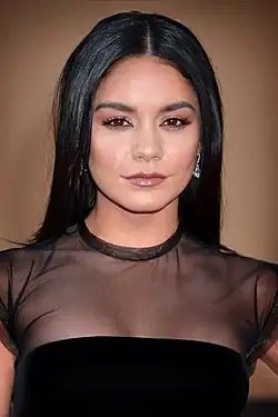 Vanessa Hudgens interprète Gabriella.
