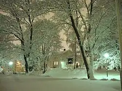 L'ancien presbytère.