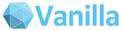 Description de l'image Vanilla Logo 1.png.