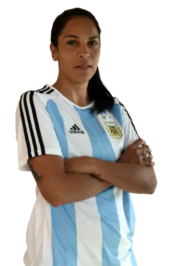 Image illustrative de l’article Vanina Correa