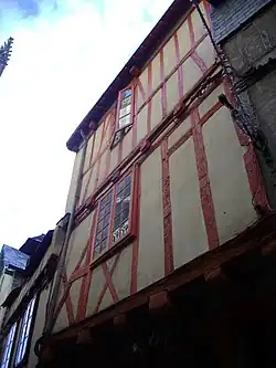 MaisonFaçade et toiture