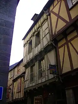 MaisonFaçade et toiture