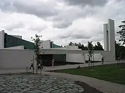 Chapelle Saint Laurent à Vantaa