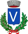 Blason de Vanzaghello