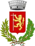Blason de Vanzago