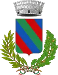 Blason de Vaprio d'Adda