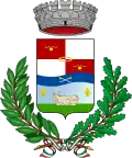Blason de Varedo