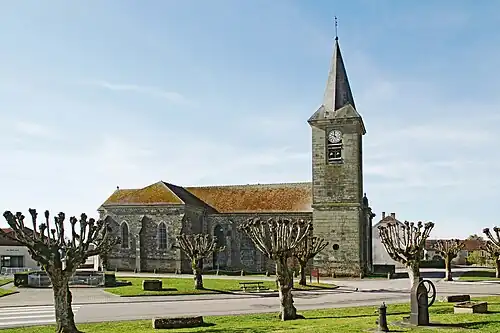 Place de l'Église.