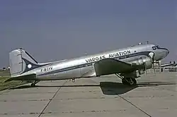 Logo de cette compagnie