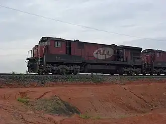 illustration de América Latina Logística