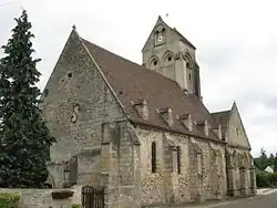 Église de Varinfroy.