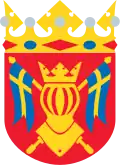 Blason de Finlande-Propre