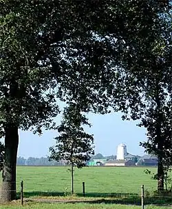 localité des Pays-Bas