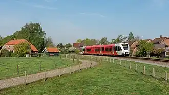 Vue de Varsseveld (Oude IJsselstreek).