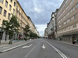 Image illustrative de l’article Vasagatan