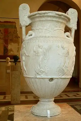 Vase de Sosibios.