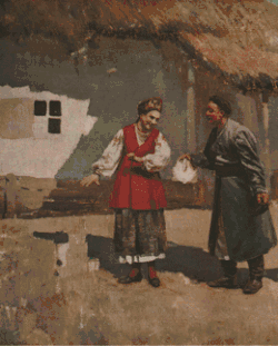 Vasilkivskii a sho mati skaje