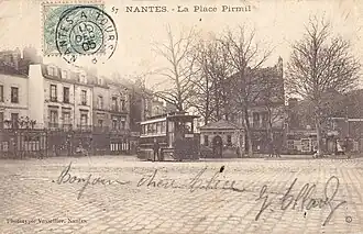 Image illustrative de l’article Place Pirmil