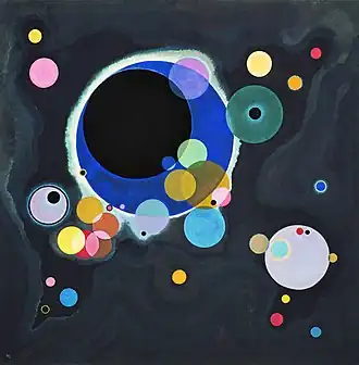 Quelques Cercles (1926)