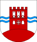 Blason de Vastseliina