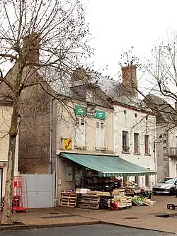 L'épicerie en 2016.