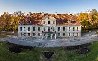 Image illustrative de l’article Manoir de Wattel