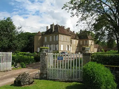La maison forte de Vauban.